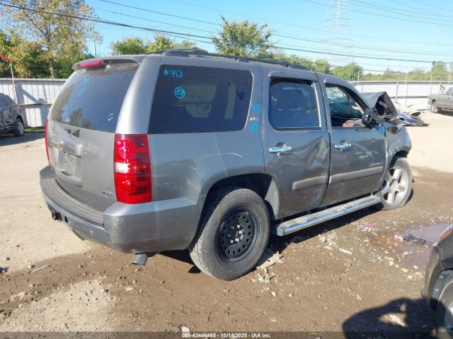 2007 CHEVROLET TAHOE 1GNFK13067J393083 Photo 3