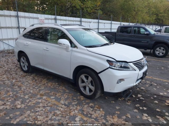 2014 LEXUS RX 350 2T2BK1BA0EC242018