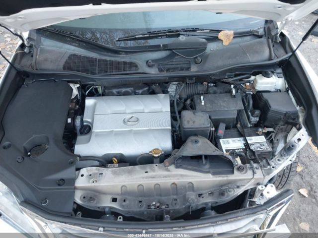 2014 LEXUS RX 350 2T2BK1BA0EC242018 Photo 9