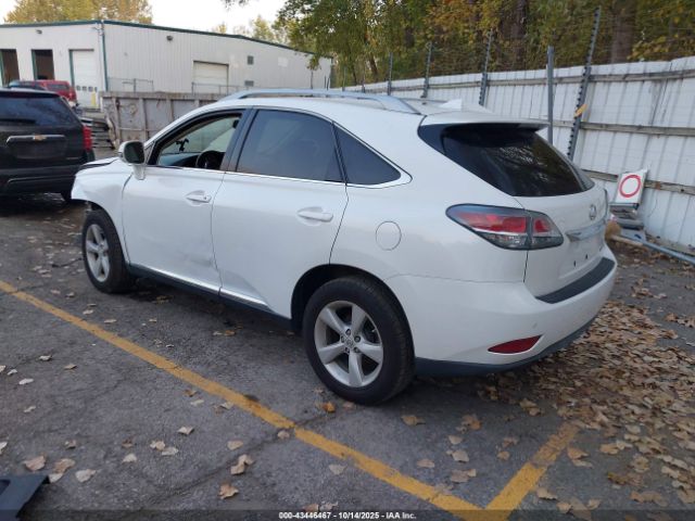 2014 LEXUS RX 350 2T2BK1BA0EC242018 Photo 2