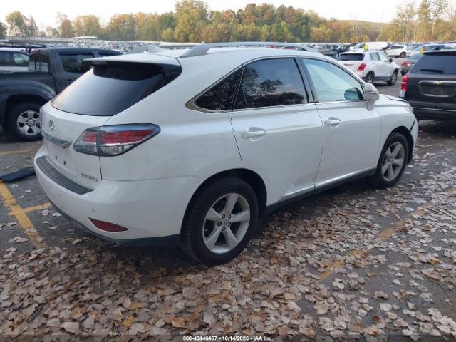 2014 LEXUS RX 350 2T2BK1BA0EC242018 Photo 3