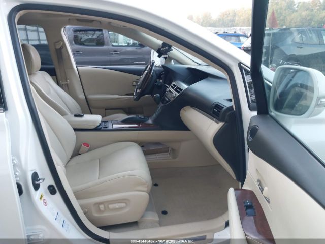 2014 LEXUS RX 350 2T2BK1BA0EC242018 Photo 4