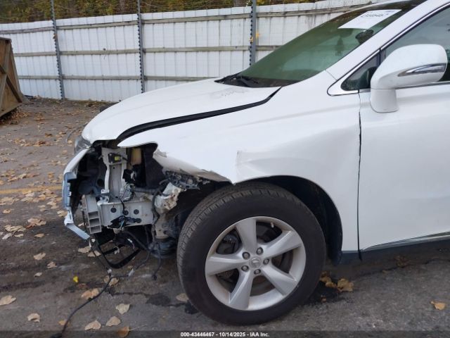 2014 LEXUS RX 350 2T2BK1BA0EC242018 Photo 5