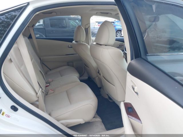 2014 LEXUS RX 350 2T2BK1BA0EC242018 Photo 7