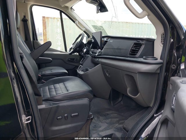 1FBAX9XG6PKA22417 Ford Transit-350 Passenger Van Xlt