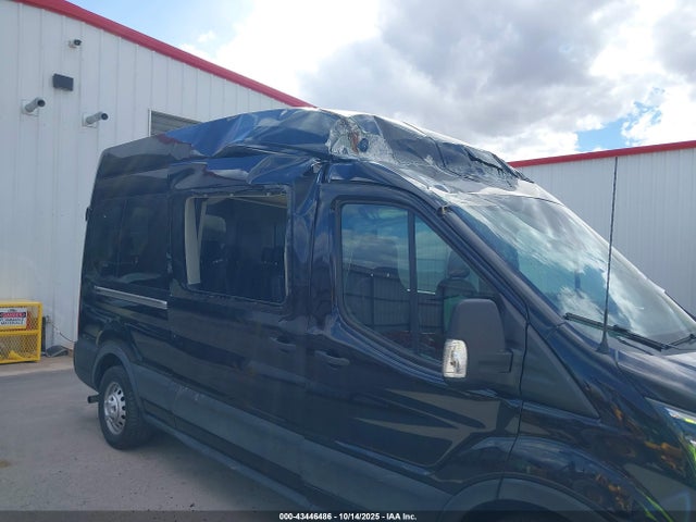 1FBAX9XG6PKA22417 Ford Transit-350 Passenger Van Xlt