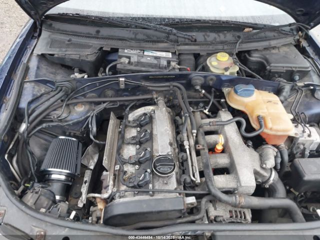 2001 AUDI A4 WAUDC68D81A048986 Photo 9