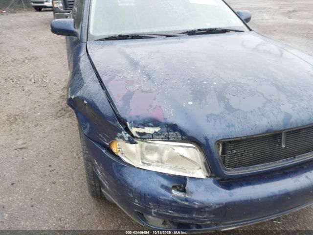 2001 AUDI A4 WAUDC68D81A048986 Photo 5