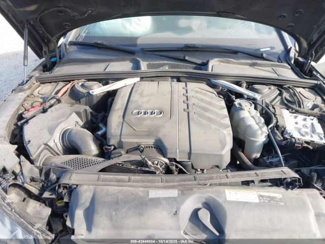 2021 AUDI A4 WAUEAAF41MN001411 Photo 9