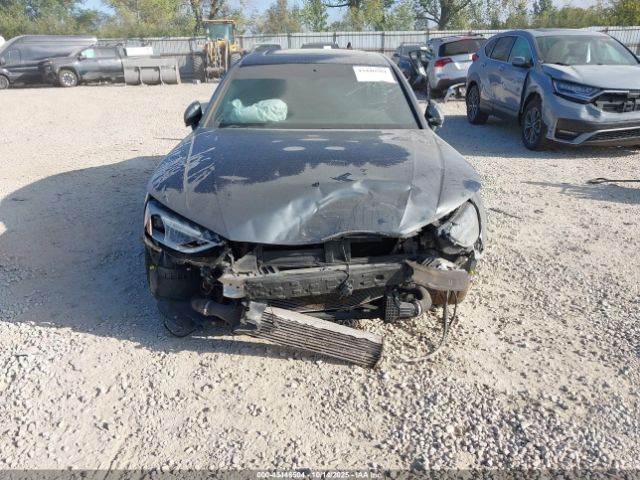 2021 AUDI A4 WAUEAAF41MN001411 Photo 5