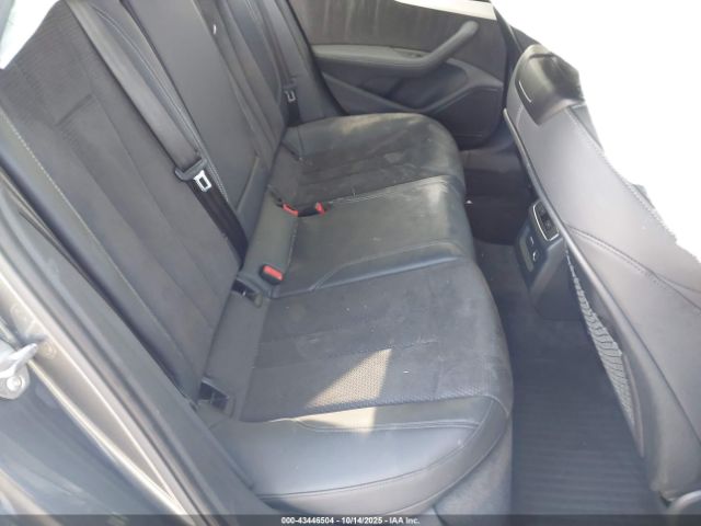 2021 AUDI A4 WAUEAAF41MN001411 Photo 7