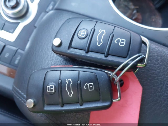 2014 AUDI Q7 WA1VMAFE5ED007569 Photo 10