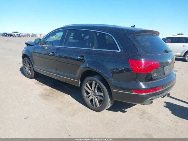 2014 AUDI Q7 WA1VMAFE5ED007569 Photo 2