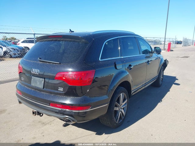 2014 AUDI Q7 WA1VMAFE5ED007569 Photo 3