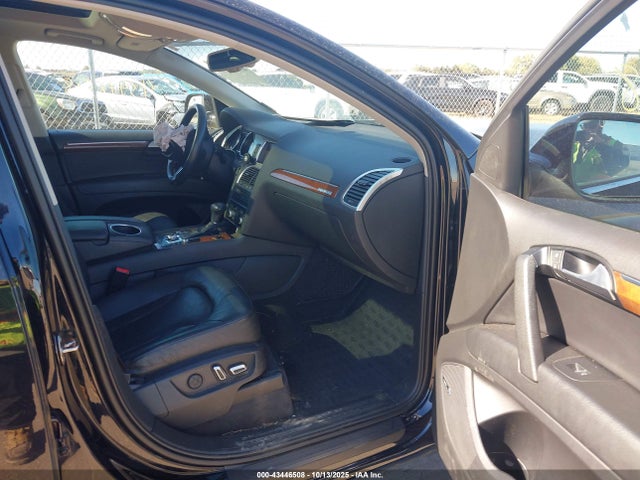 2014 AUDI Q7 WA1VMAFE5ED007569 Photo 4