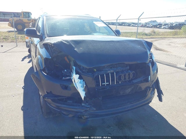 2014 AUDI Q7 WA1VMAFE5ED007569 Photo 5