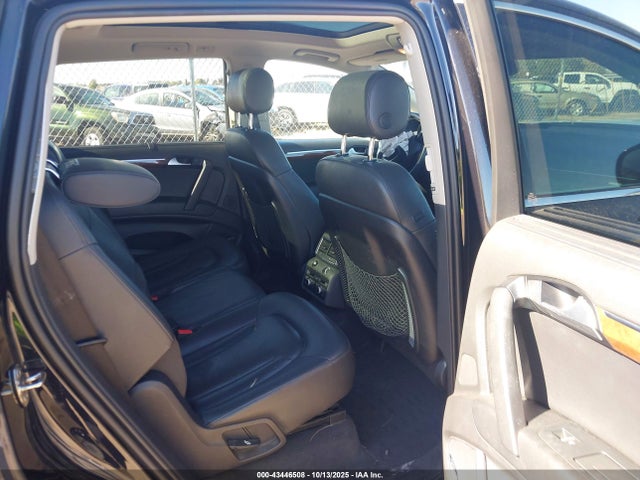 2014 AUDI Q7 WA1VMAFE5ED007569 Photo 7