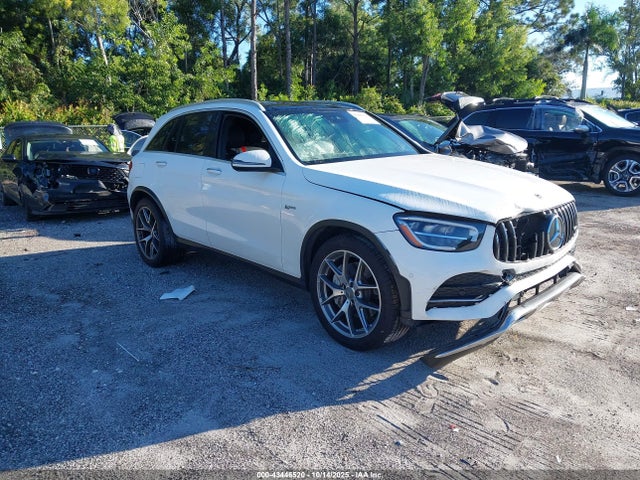 2022 MERCEDES-BENZ AMG GLC 43 W1N0G6EB5NG046651
