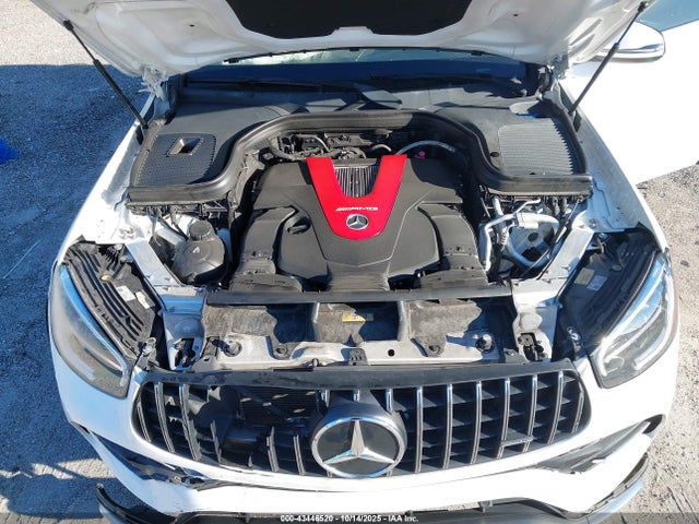 2022 MERCEDES-BENZ AMG GLC 43 W1N0G6EB5NG046651 Photo 9