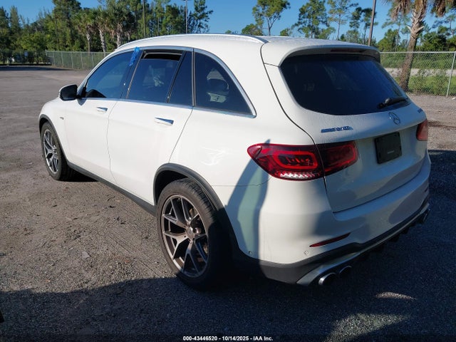 2022 MERCEDES-BENZ AMG GLC 43 W1N0G6EB5NG046651 Photo 2
