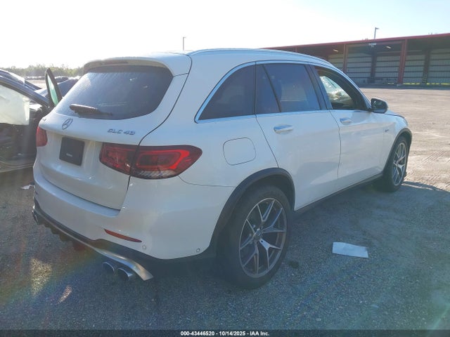 2022 MERCEDES-BENZ AMG GLC 43 W1N0G6EB5NG046651 Photo 3