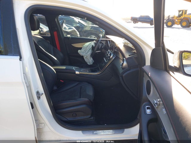2022 MERCEDES-BENZ AMG GLC 43 W1N0G6EB5NG046651 Photo 4
