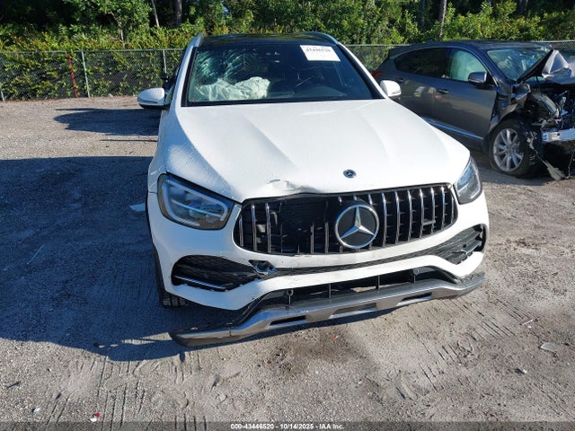 2022 MERCEDES-BENZ AMG GLC 43 W1N0G6EB5NG046651 Photo 5