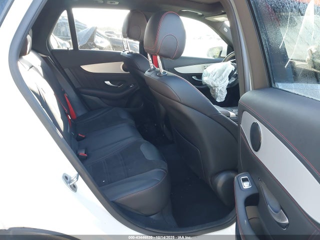 2022 MERCEDES-BENZ AMG GLC 43 W1N0G6EB5NG046651 Photo 7