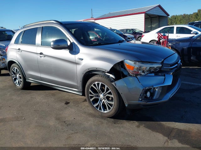 2019 MITSUBISHI OUTLANDER SPORT JA4AP4AW3KU028648 Photo 0