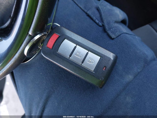 2019 MITSUBISHI OUTLANDER SPORT JA4AP4AW3KU028648 Photo 10