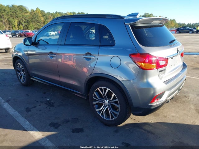 2019 MITSUBISHI OUTLANDER SPORT JA4AP4AW3KU028648 Photo 2