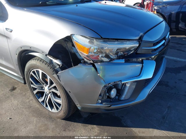 2019 MITSUBISHI OUTLANDER SPORT JA4AP4AW3KU028648 Photo 5