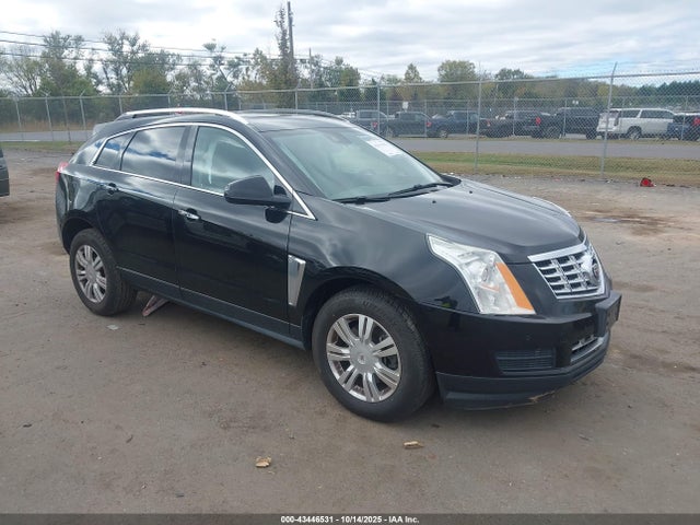 2013 CADILLAC SRX 3GYFNCE36DS515836 Photo 0