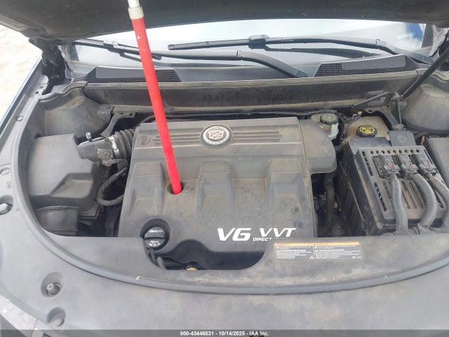 2013 CADILLAC SRX 3GYFNCE36DS515836 Photo 9