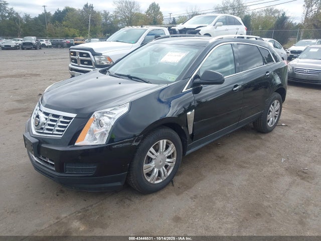 2013 CADILLAC SRX 3GYFNCE36DS515836 Photo 1