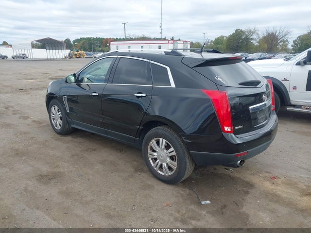 2013 CADILLAC SRX 3GYFNCE36DS515836 Photo 2