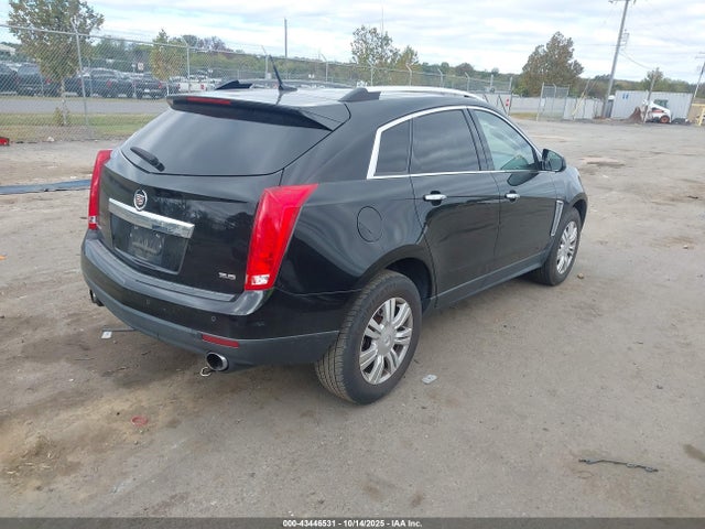 2013 CADILLAC SRX 3GYFNCE36DS515836 Photo 3
