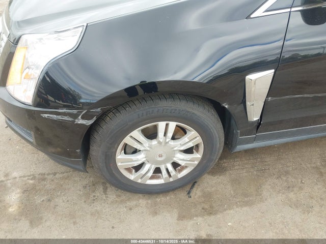 2013 CADILLAC SRX 3GYFNCE36DS515836 Photo 5