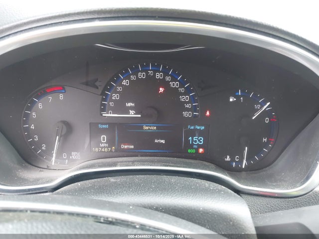 2013 CADILLAC SRX 3GYFNCE36DS515836 Photo 6