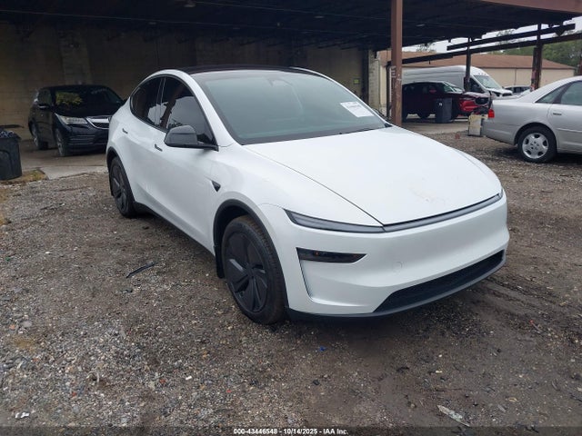 2026 TESLA MODEL Y 7SAYGDEEXTA475719 Photo 0