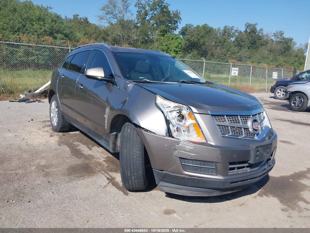 2011 CADILLAC SRX 3GYFNAEY3BS562772 Photo 0