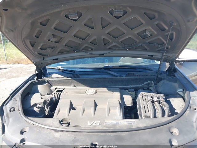 2011 CADILLAC SRX 3GYFNAEY3BS562772 Photo 9