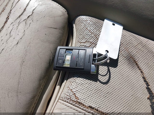 2011 CADILLAC SRX 3GYFNAEY3BS562772 Photo 10