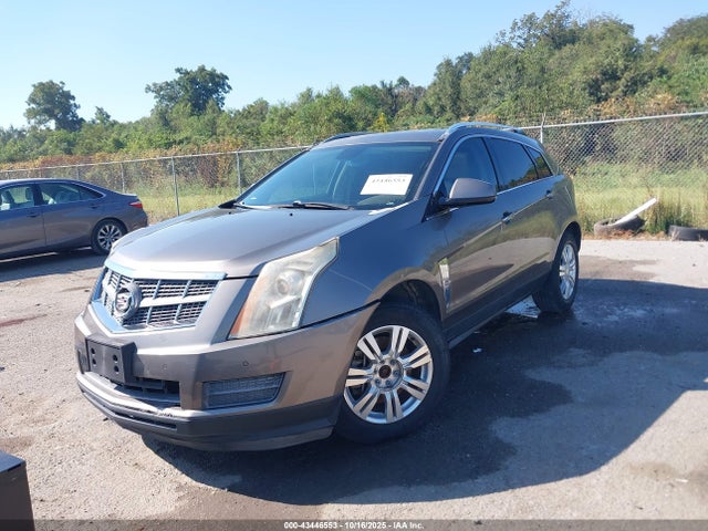 2011 CADILLAC SRX 3GYFNAEY3BS562772 Photo 1