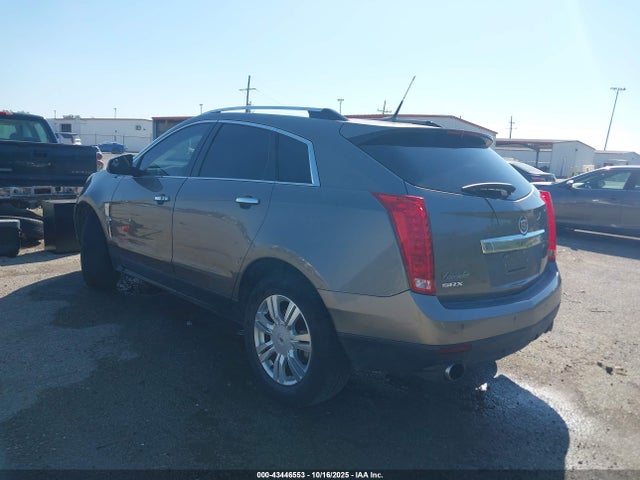 2011 CADILLAC SRX 3GYFNAEY3BS562772 Photo 2