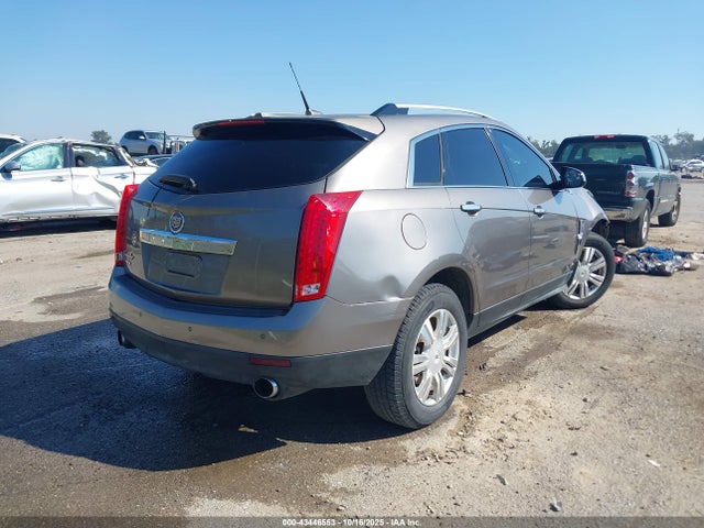 2011 CADILLAC SRX 3GYFNAEY3BS562772 Photo 3