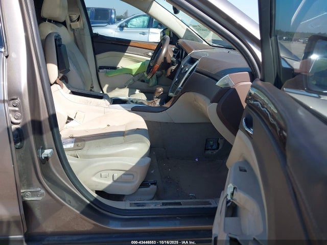 2011 CADILLAC SRX 3GYFNAEY3BS562772 Photo 4