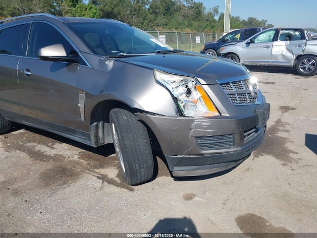 2011 CADILLAC SRX 3GYFNAEY3BS562772 Photo 5