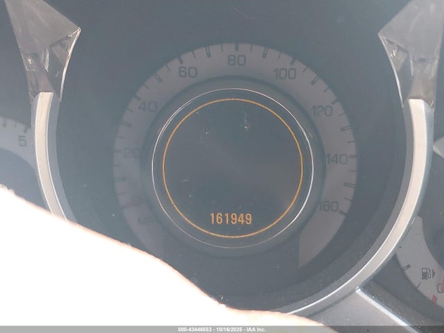 2011 CADILLAC SRX 3GYFNAEY3BS562772 Photo 6