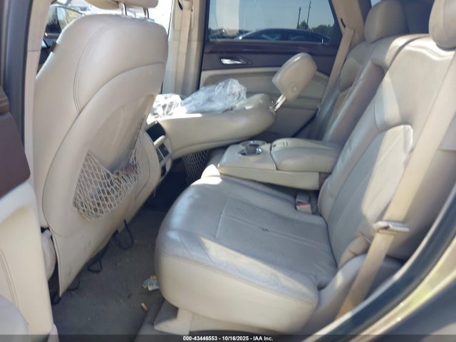 2011 CADILLAC SRX 3GYFNAEY3BS562772 Photo 7